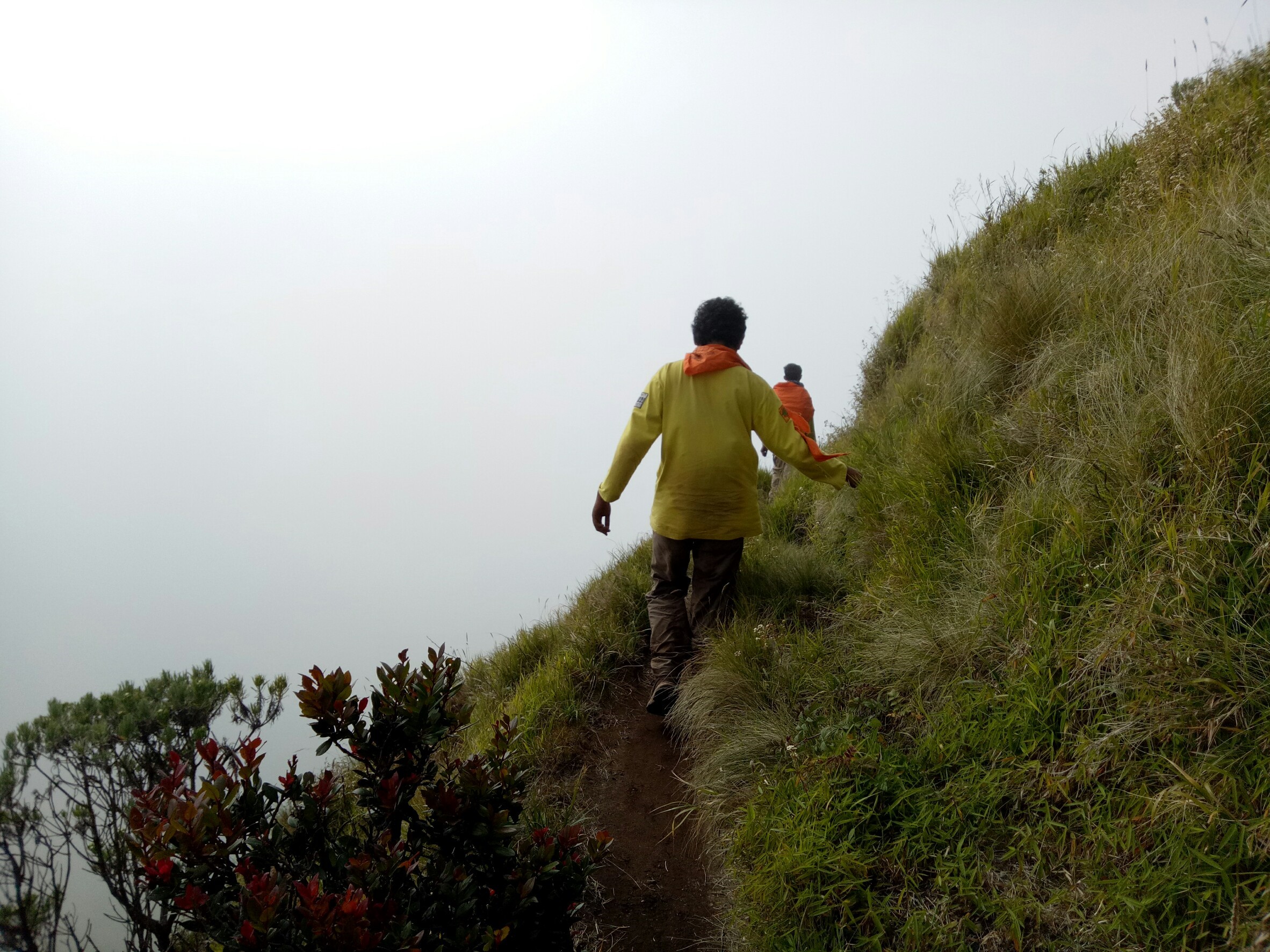 Merbabu_180522_0115 trek eks