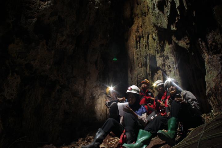 Fotografi gua greseng(EG2)